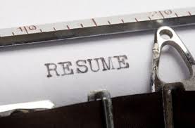 Common Resume Mistakes