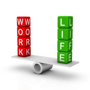 Achieving A Healthy Work/Life Balance