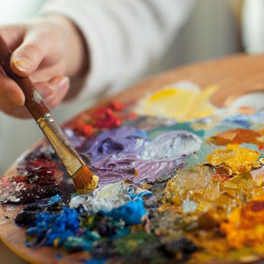 Painting as a Career – Opportunities and Challenges