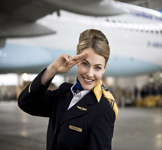 8 Benefits Of Being A Flight Attendant