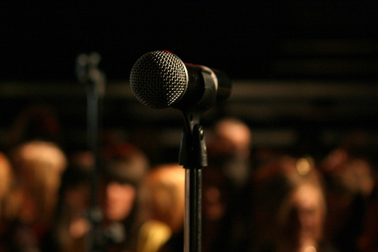 Overcoming The Fear Of Public Speaking