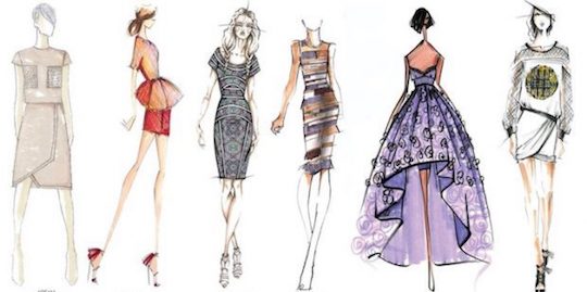 The World Of Fashion Design - Part II