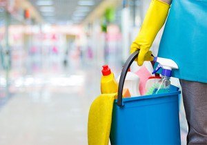 5 Things A Cleaning Service Saves You