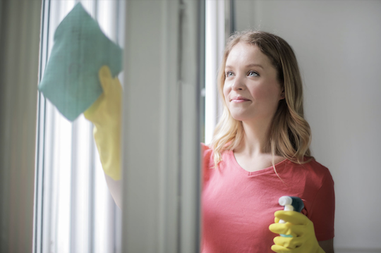 5 Types Of Cleaning Service You Can Do At Home