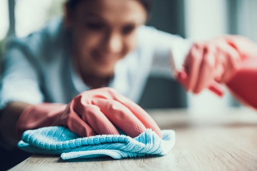 Top cleaning tips Top cleaning tips
