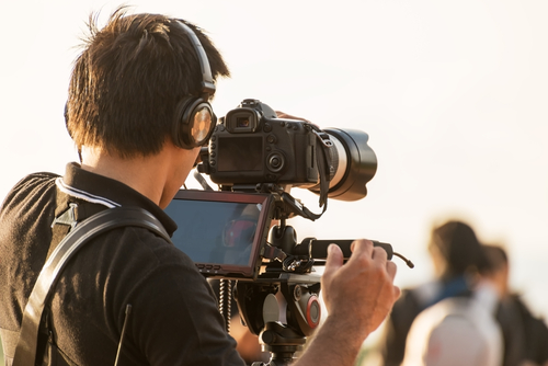Top videographer & film-maker tips Top videographer & film-maker tips
