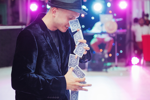Top magician tips Top magician tips