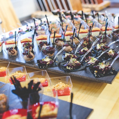 Five Considerations for Starting a Catering Business