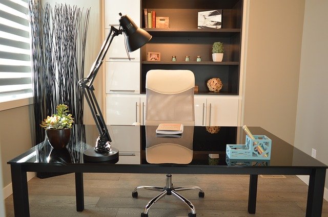 Interior Design Your Home Office For Peak Productivity