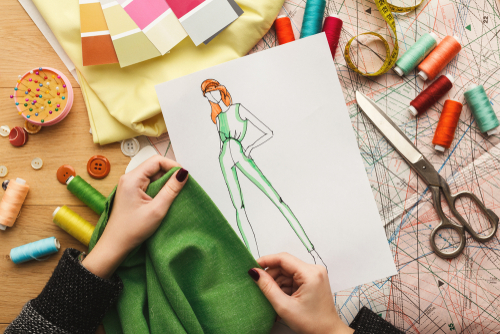 Dressmaking And Clothing Design Specialists
