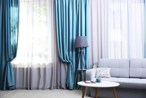 The Allure Of Curtains