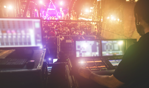 Top event technician specialist tips Top event technician specialist tips