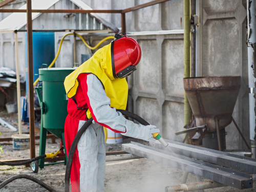 Why Do We Need Sandblasting And Coating Specialists?