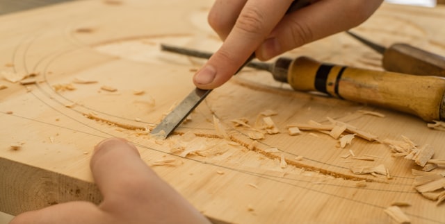 Carpenters Are More Artistic Than You Might Think