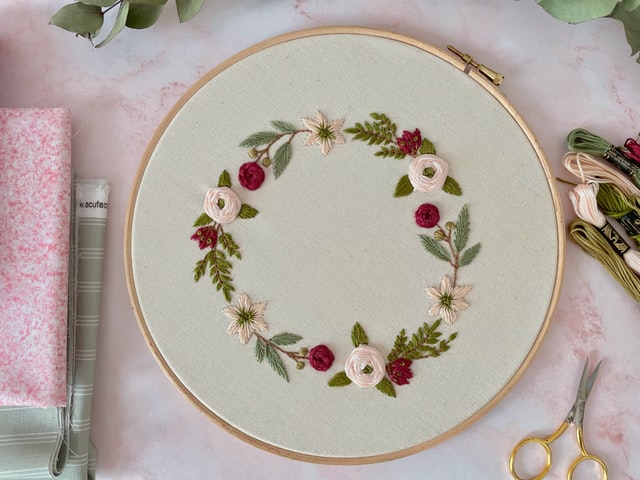 Is Hand Embroidery A Dying Art?