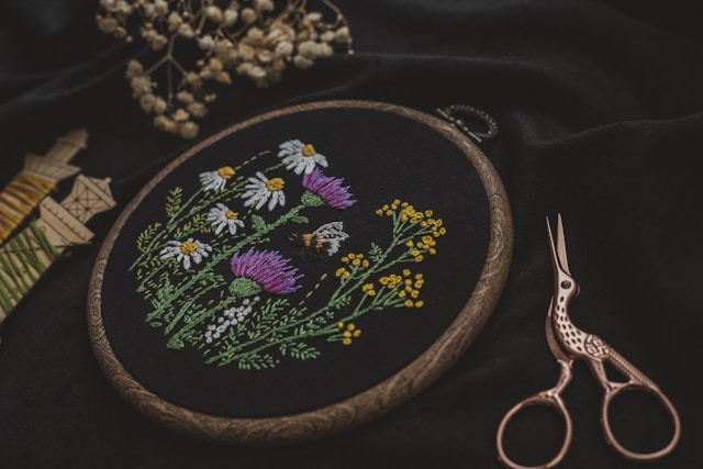 Embroidery: A Unique Service for Personalisation and Branding