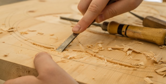 Carpenters: The Masters of Woodwork and Design