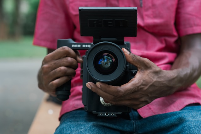 Videographers: The Crafters of Visual Narratives