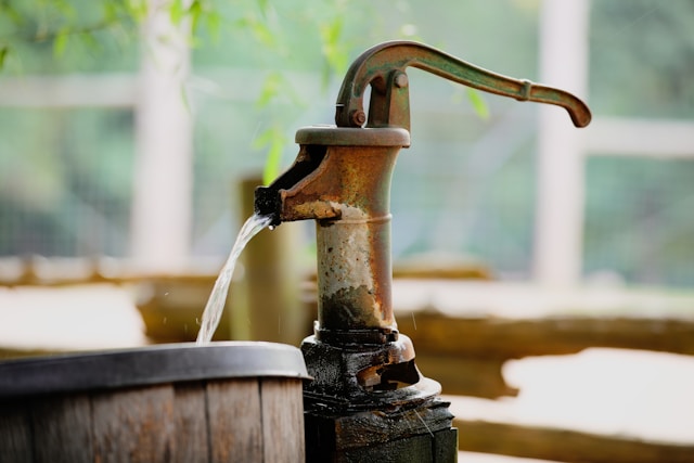 The Importance of Pumps and Boreholes in Modern Water Management in the South African Context